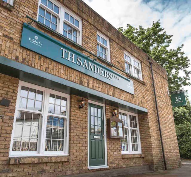T H Sanders & Sons Funeral Directors